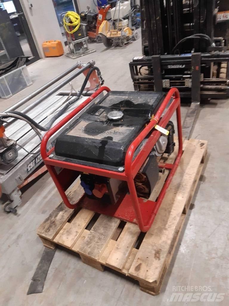 Endress ESE 606 Ostali agregati