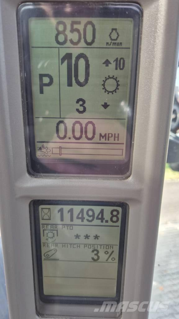 Case IH Puma 185 Traktori