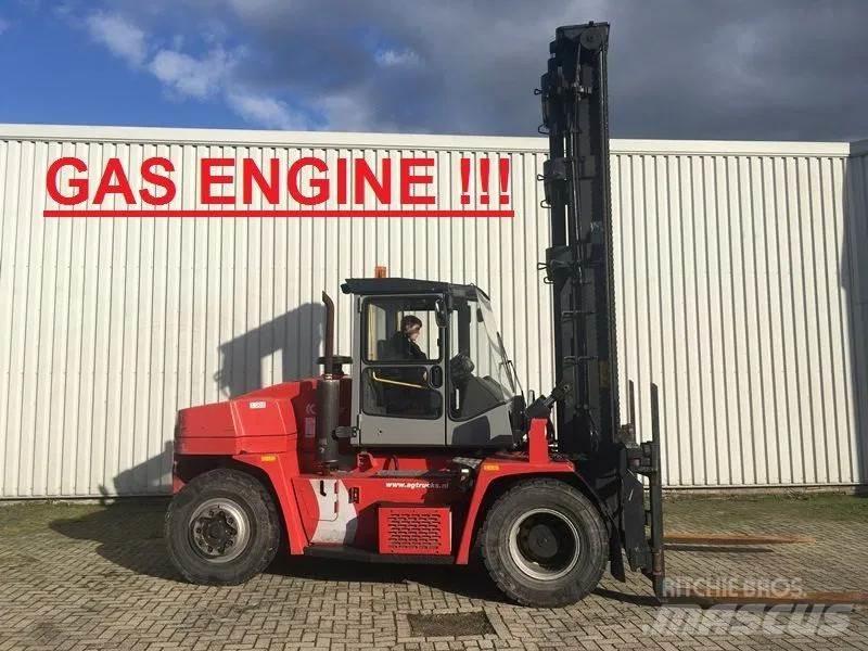 Kalmar GCE 150- 6 Plinski viličari