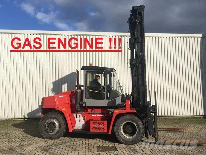 Kalmar GCE 150- 6 Plinski viličari