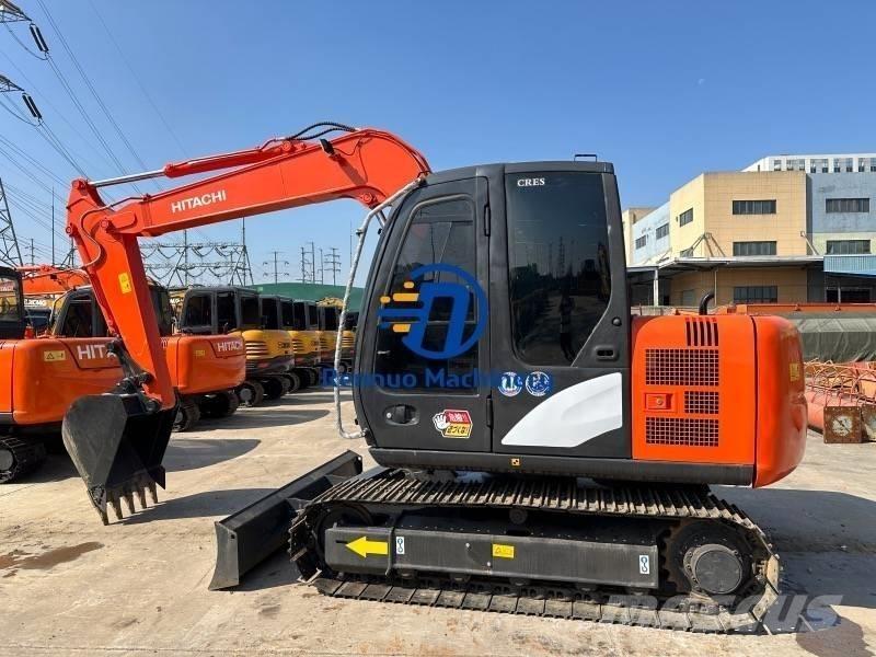 Hitachi ZX70 Mini bageri <7t