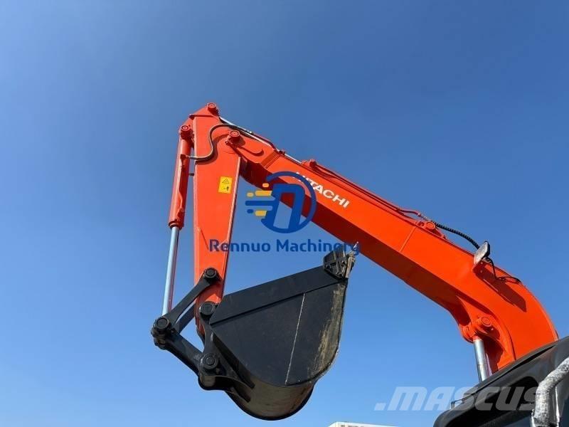 Hitachi ZX70 Mini bageri <7t