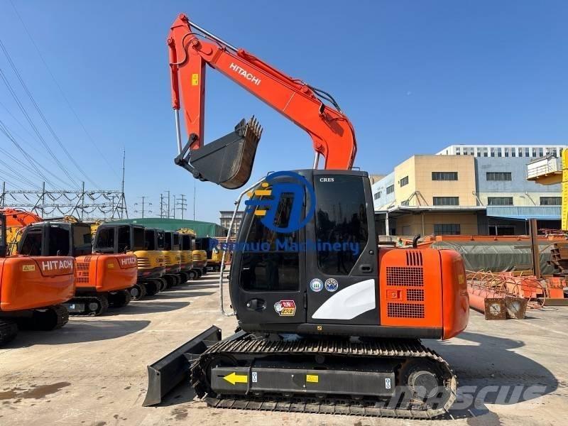 Hitachi ZX70 Mini bageri <7t