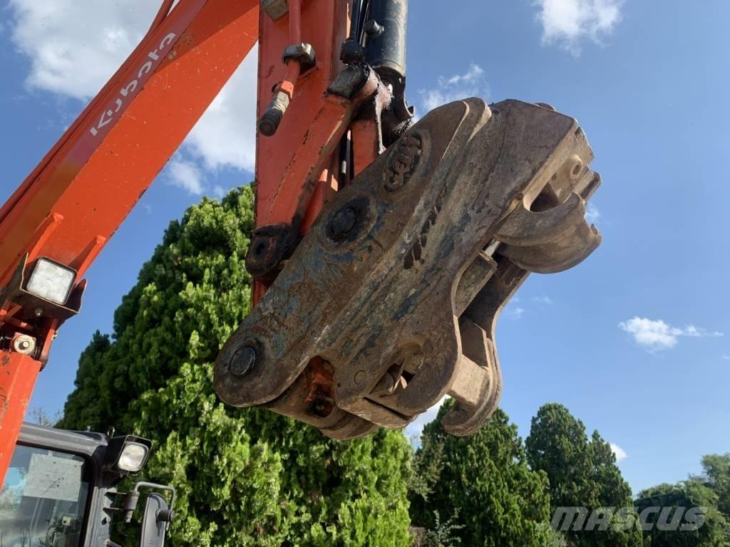 Kubota U 48-4 Mini bageri <7t