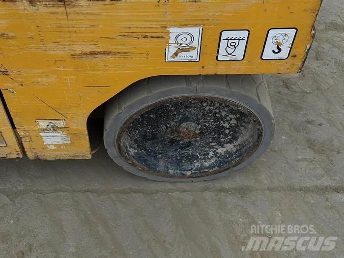 JCB S3246E Ostali kranovi i platforme