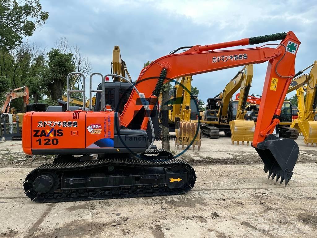Hitachi ZX 120 Bageri gusjeničari