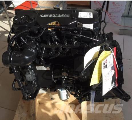Cummins ISDe160 31 Motori