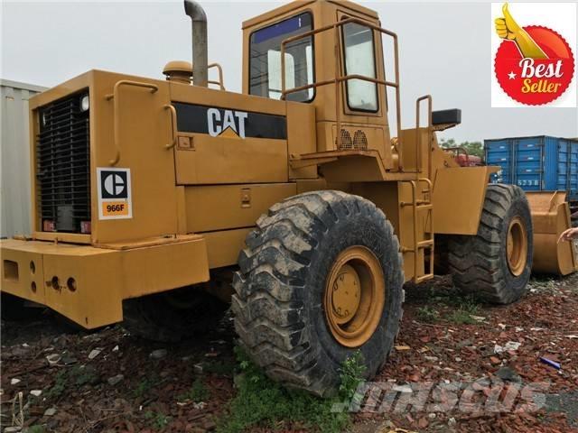 CAT 966 F Utovarivači na kotačima