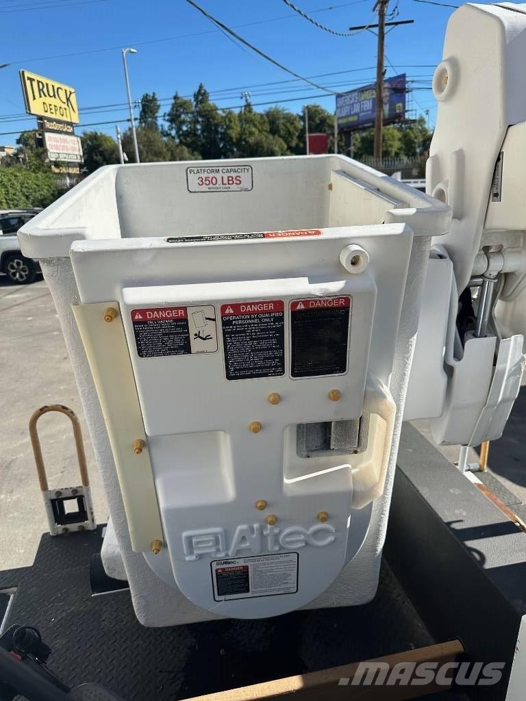 Ford F 550 SD Ostali kamioni