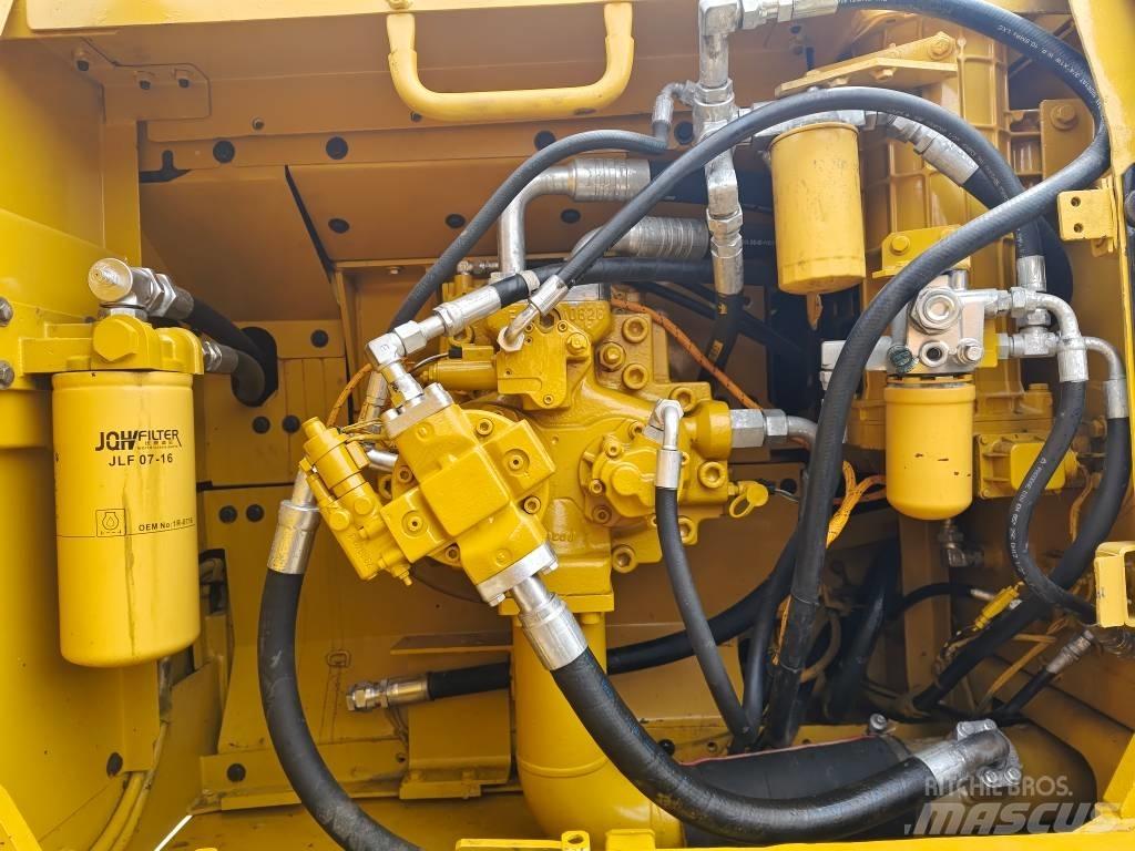 CAT 336 D Bageri gusjeničari