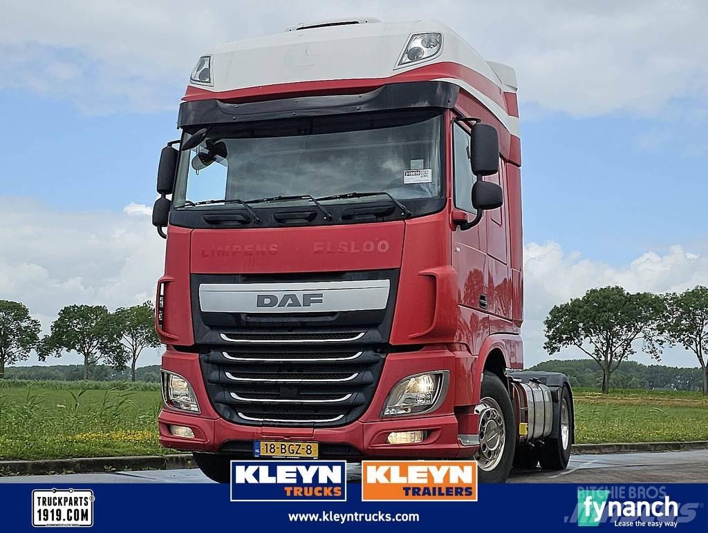 DAF XF 440 FT Traktorske jedinice