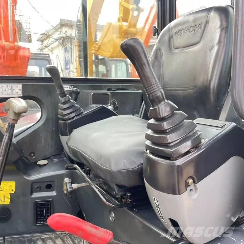 Hitachi ZX50U Mini bageri <7t