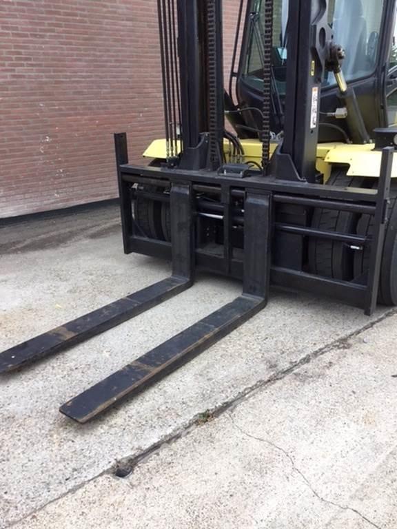 Hyster H8.00XM6 Dizelski viličari