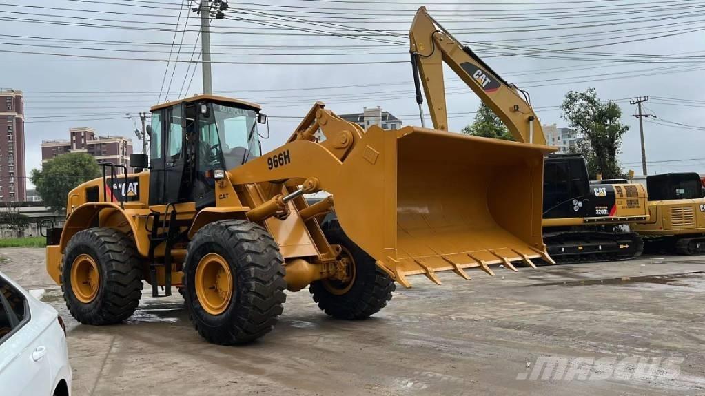 CAT 966 H Utovarivači na kotačima