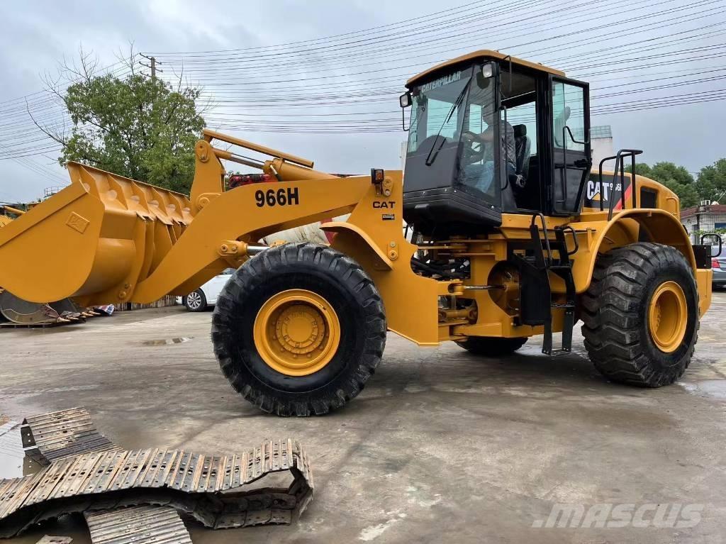 CAT 966 H Utovarivači na kotačima