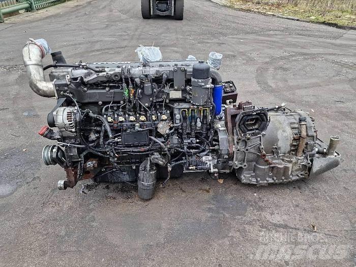  Engines PR228U1 Druge komponente