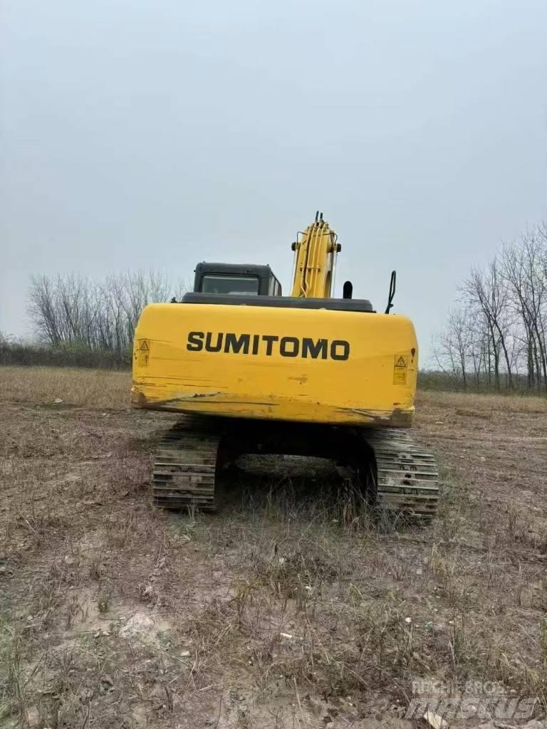 Sumitomo SH210-5 Bageri gusjeničari