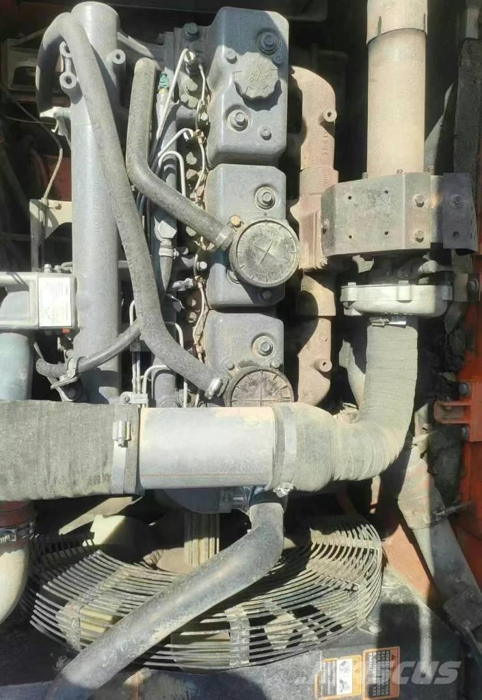 Doosan DX300LC-9 Bageri gusjeničari