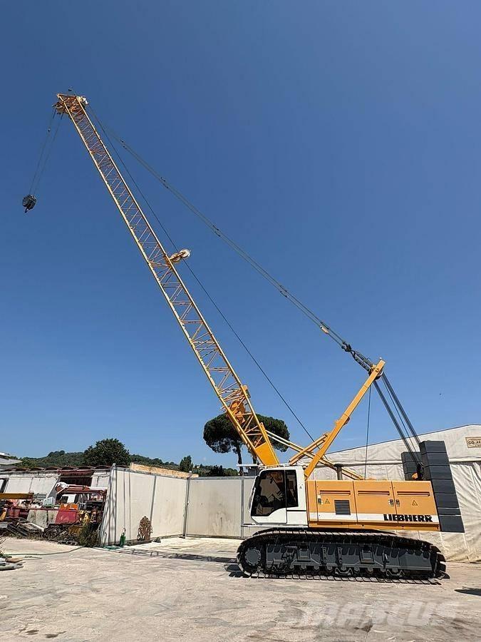 Liebherr LR 1100 Kranovi sa gusjenicama
