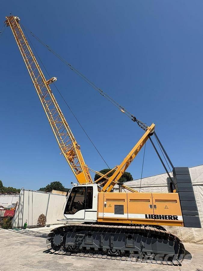 Liebherr LR 1100 Kranovi sa gusjenicama