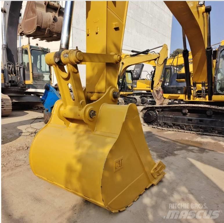 CAT 329 D Bageri gusjeničari