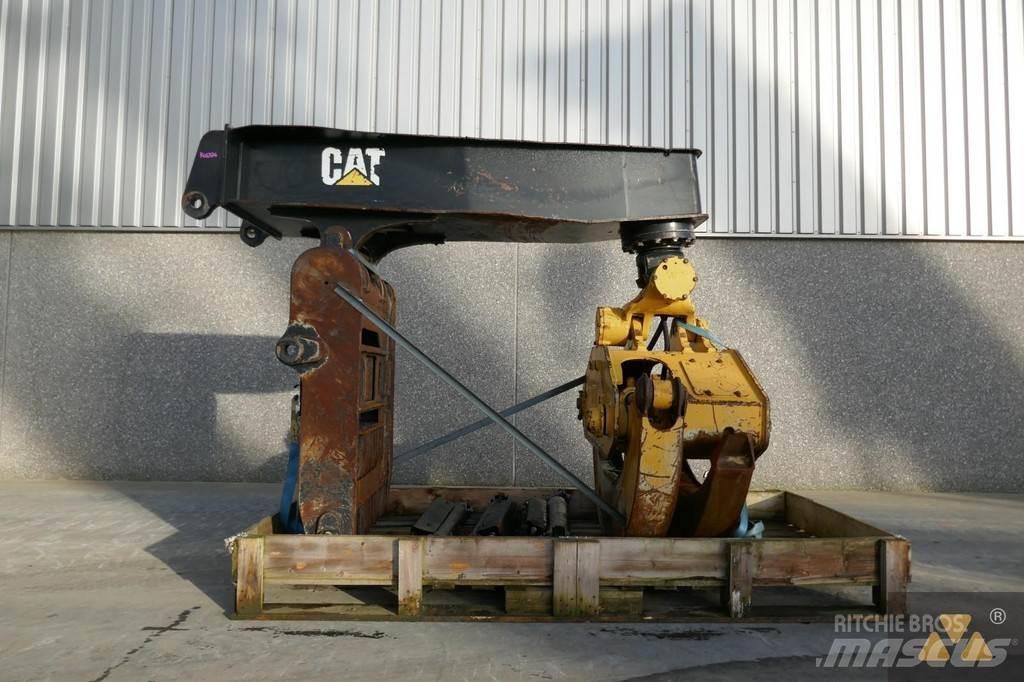 CAT 525D Grapple Transport – ostalo