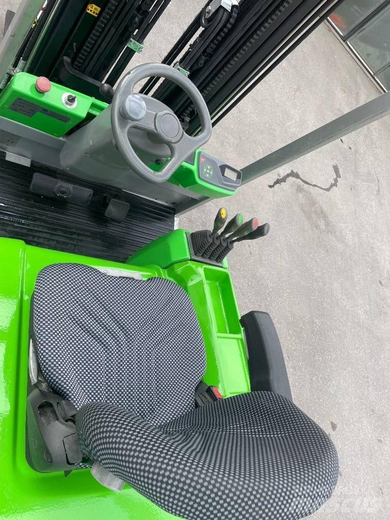 Cesab Blitz 320 FN Električni viličari