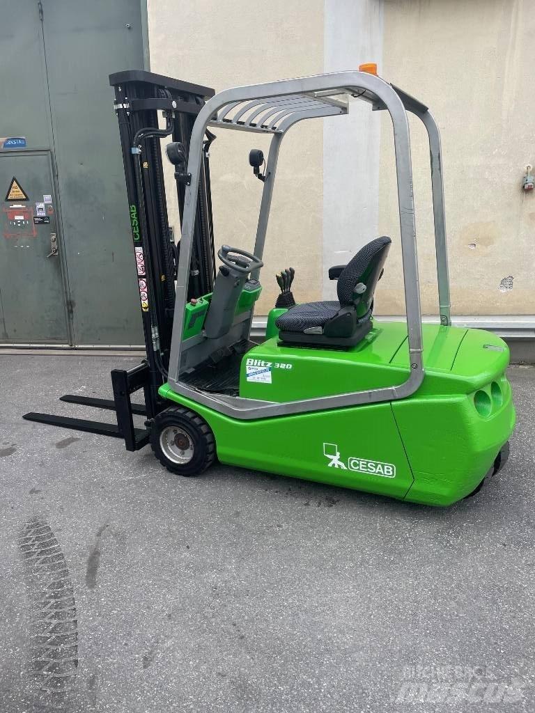 Cesab Blitz 320 FN Električni viličari