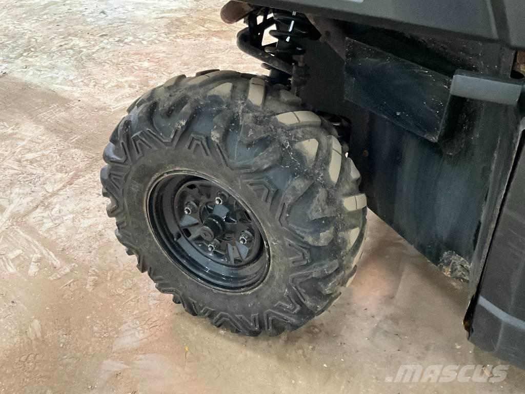 Polaris Ranger Pomoćni strojevi