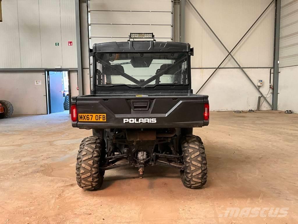 Polaris Ranger Pomoćni strojevi