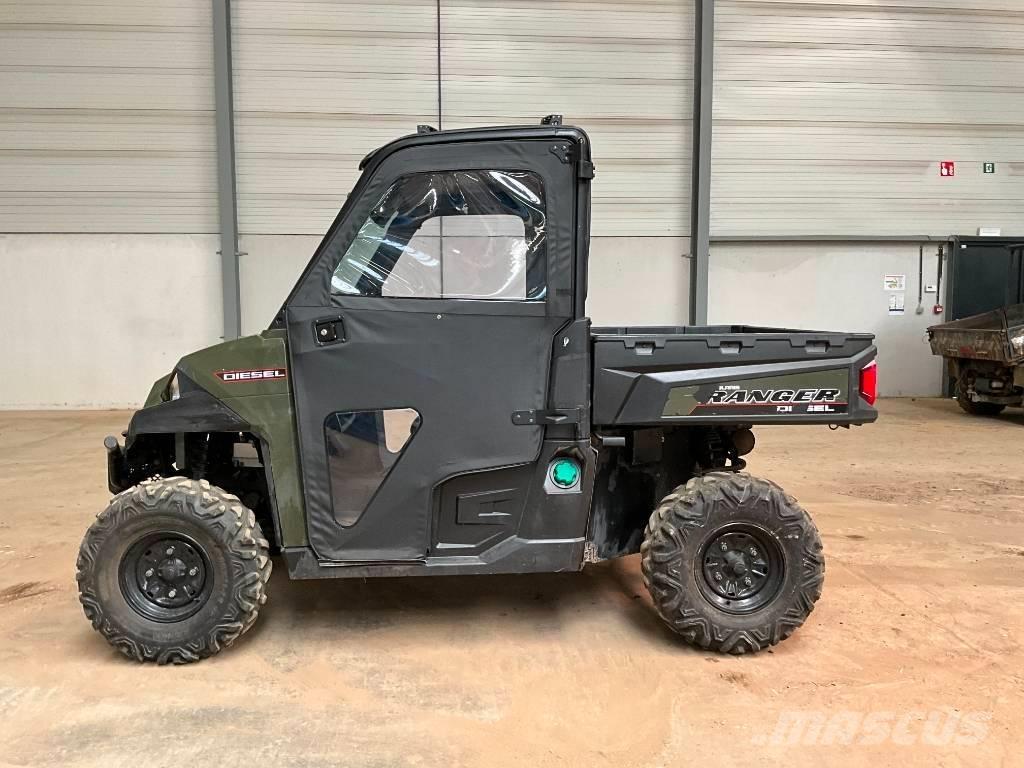 Polaris Ranger Pomoćni strojevi