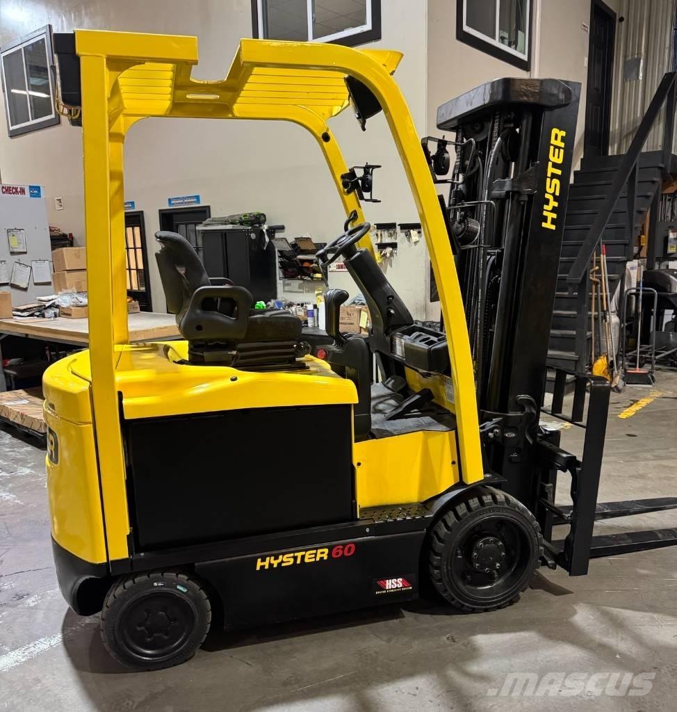 Hyster E 60 XN Električni viličari