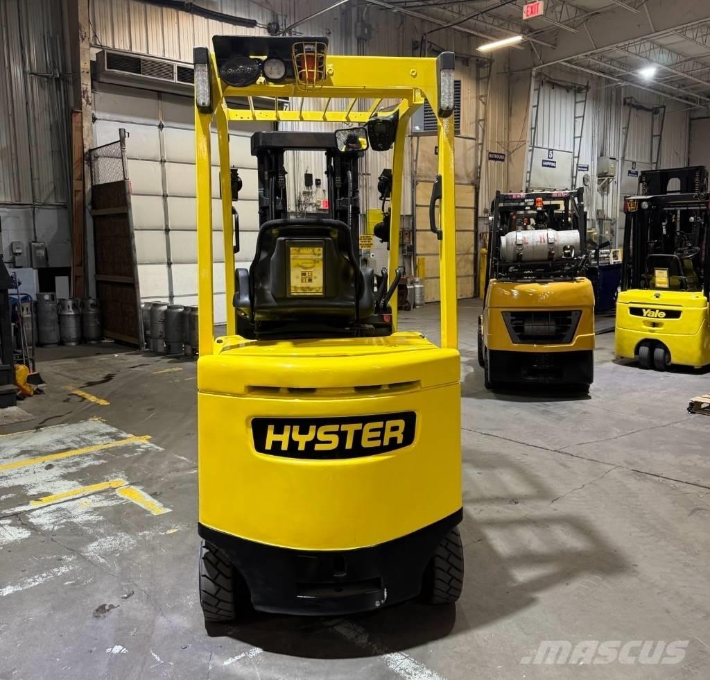 Hyster E 60 XN Električni viličari
