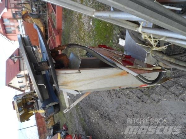 Schmitz Sicometal Strojevi za metenje