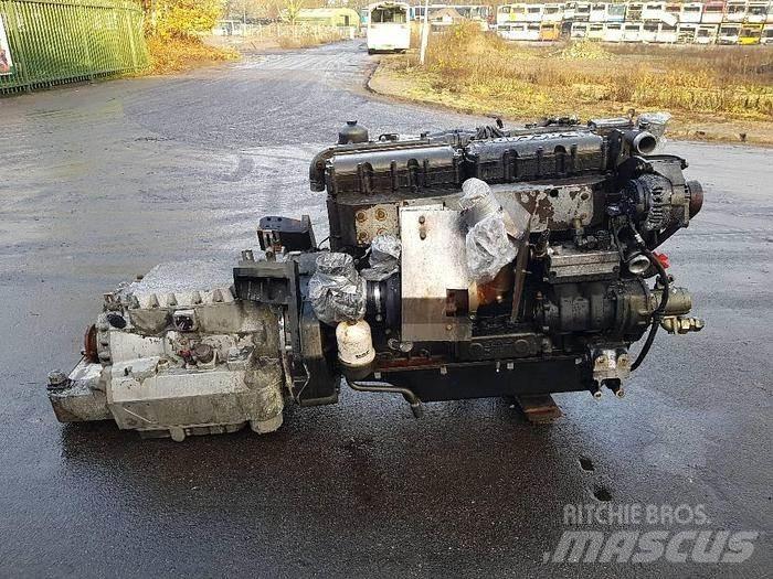  Engines PR228S1 Druge komponente
