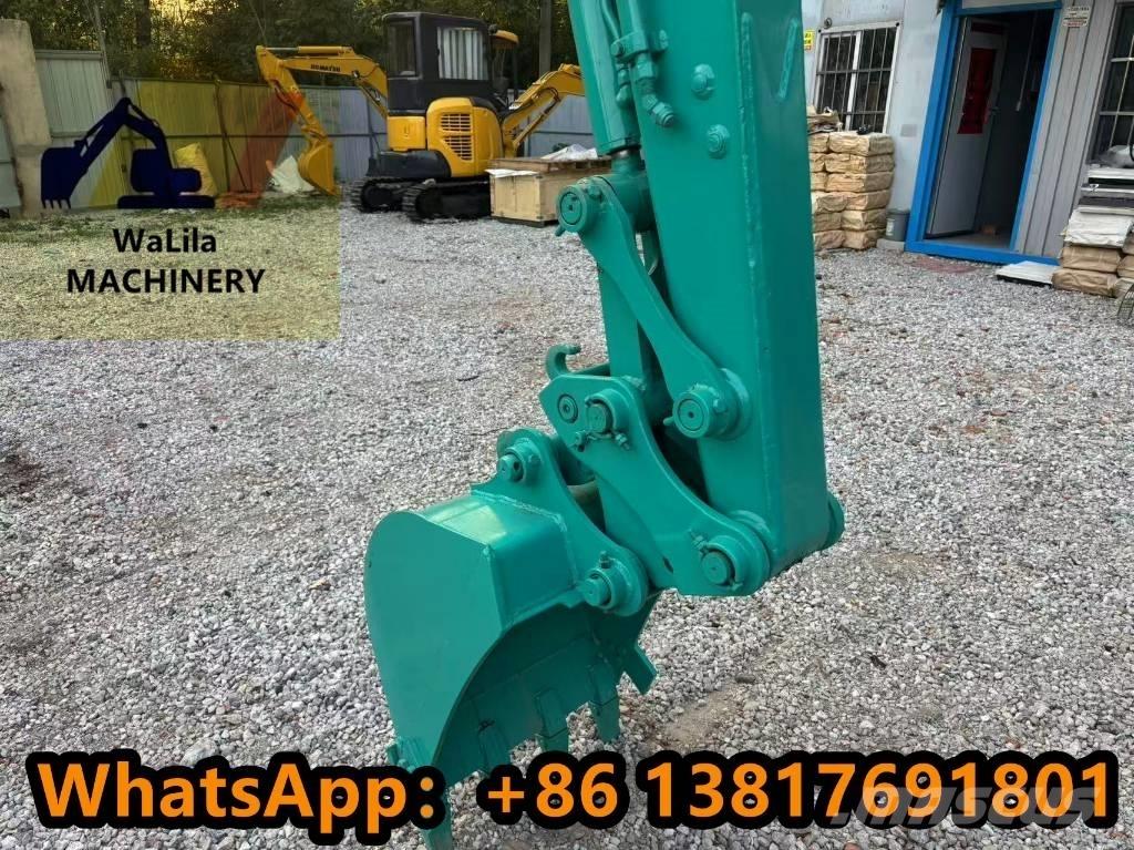 Yanmar Vio 40 Mini bageri <7t