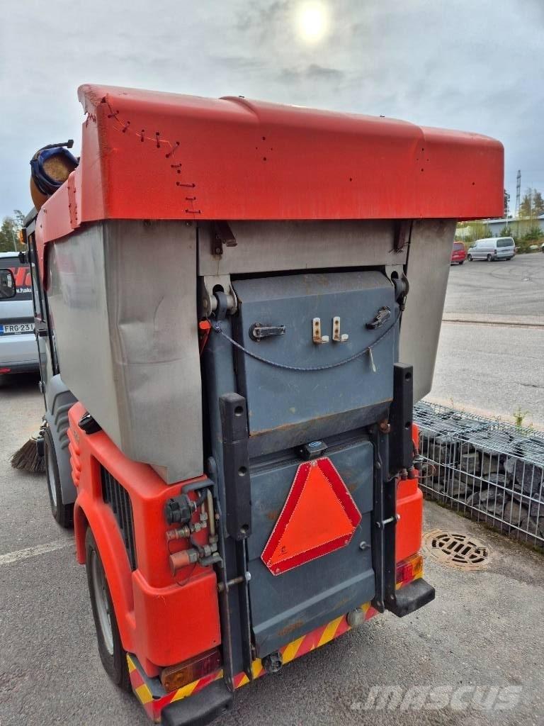 Hako Citymaster 1200 Strojevi za metenje