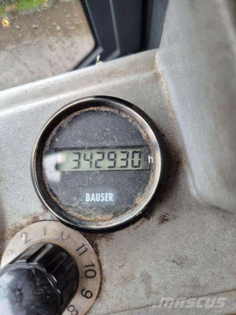 Hako Citymaster 1200 Strojevi za metenje