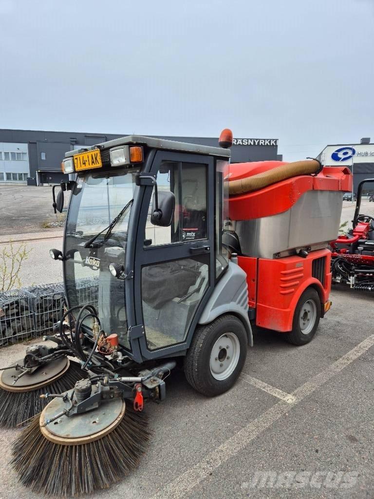 Hako Citymaster 1200 Strojevi za metenje