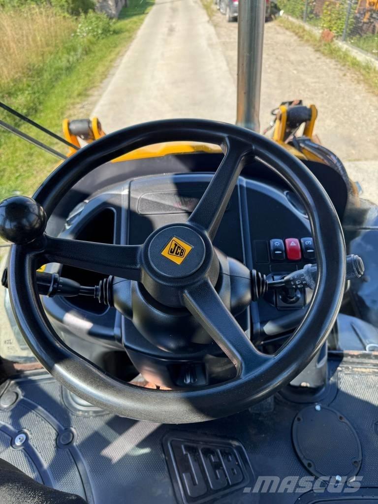 JCB 3 CX ECO Utovarni rovokopači