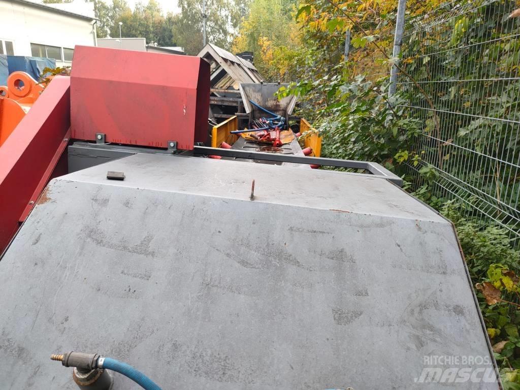 MEKA Conveyor belt Ostali priključci i komponente