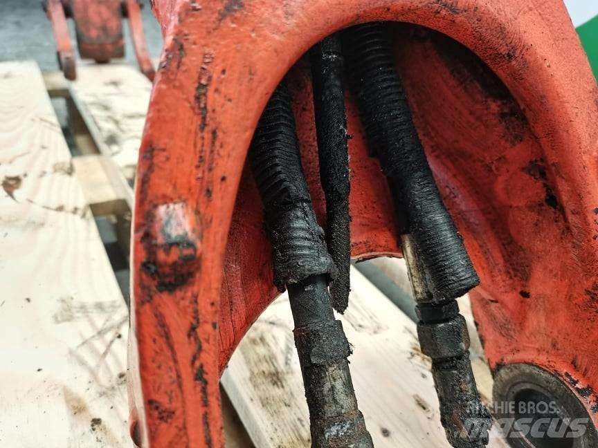 Kubota KX018-4 arm Boom I dipper ruke