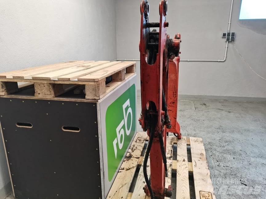 Kubota KX018-4 arm Boom I dipper ruke