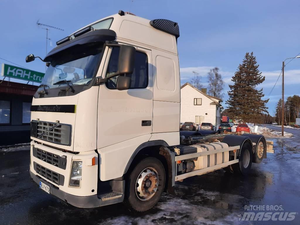 Volvo FH 13 440 Kamioni-šasije