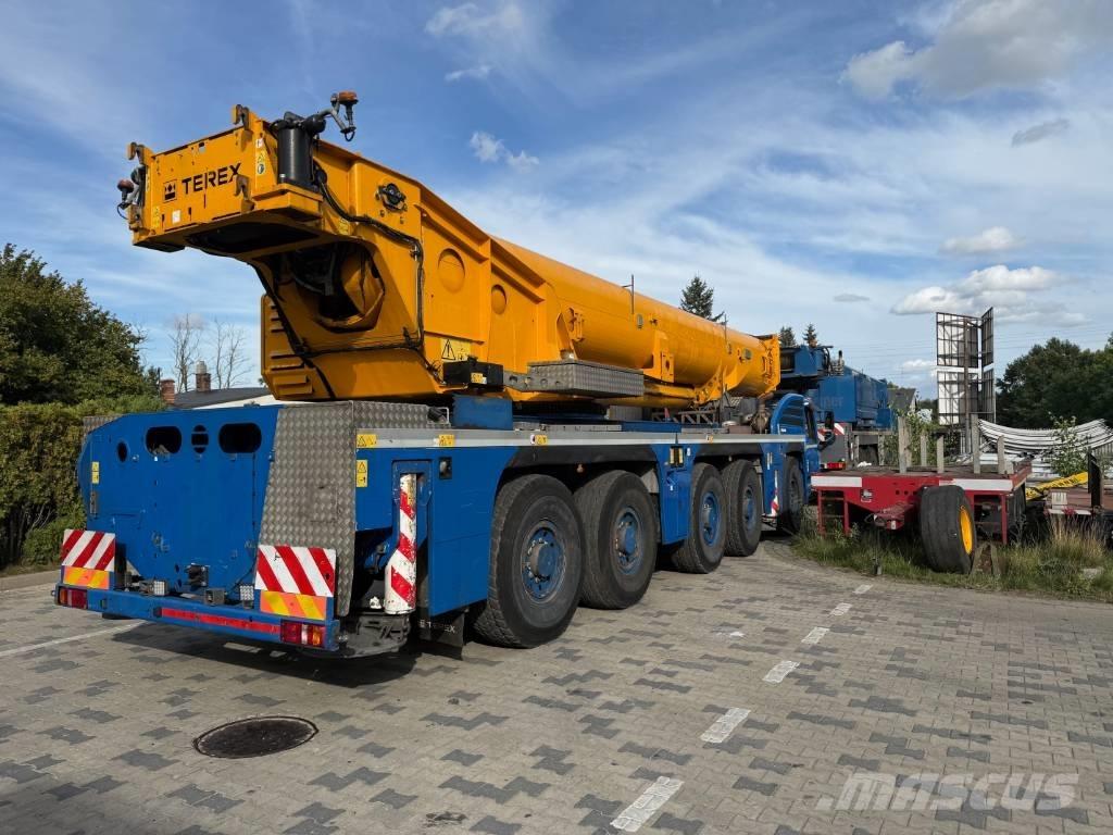 Terex Explorer 5800 Rabljene dizalice za težak teren