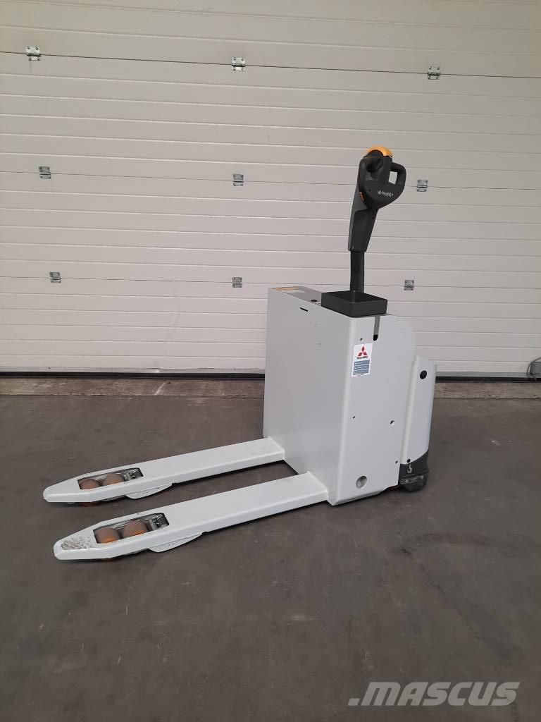 UniCarriers PLL180 Nisko podizni električni viličar