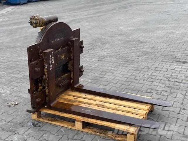 Linde OBROTNICA Rotatori