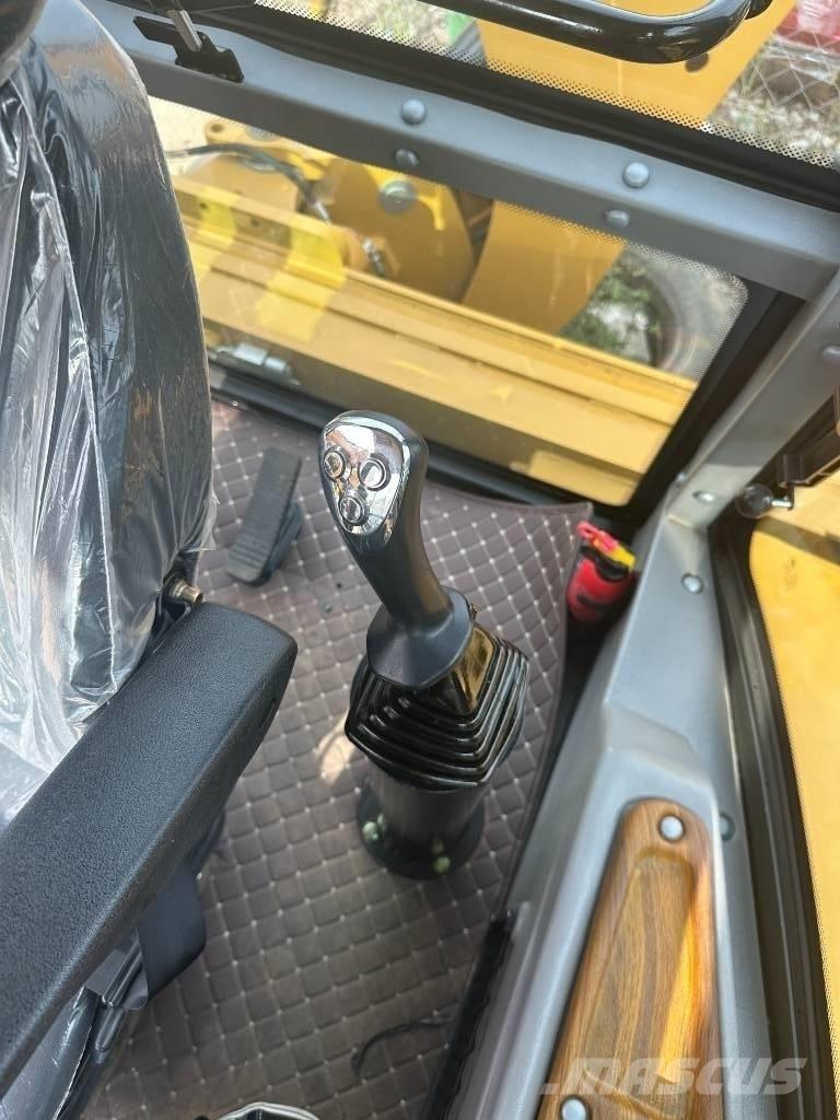 JCB 3 CX Utovarni rovokopači