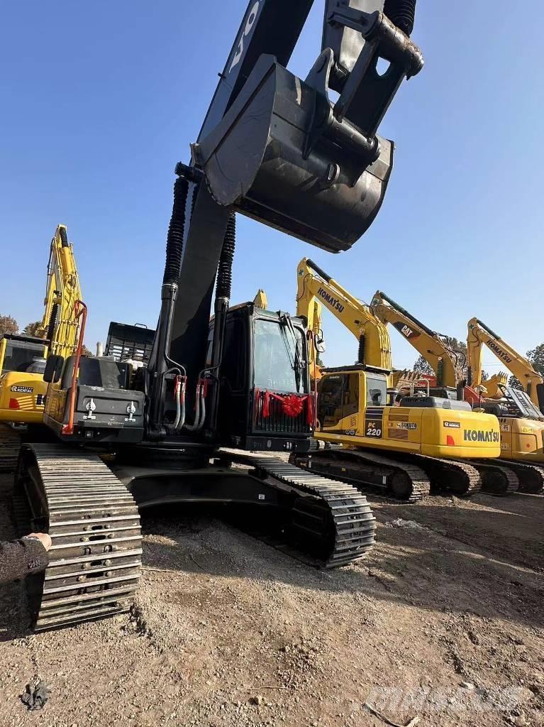 Volvo EC290 Bageri gusjeničari