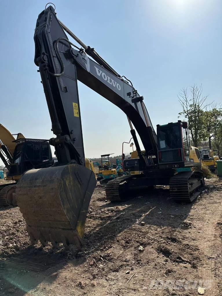 Volvo EC290 Bageri gusjeničari